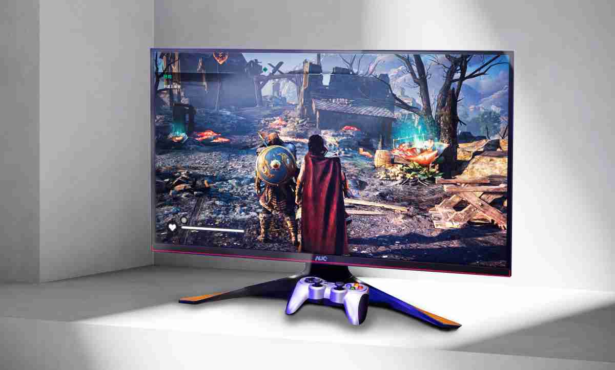 william威廉中文官网A.R.T.显示技术已导入多款桌上型显示器，，，，优异的防眩光及防反射特性，，，，提供护眼及高质量的观赏效果